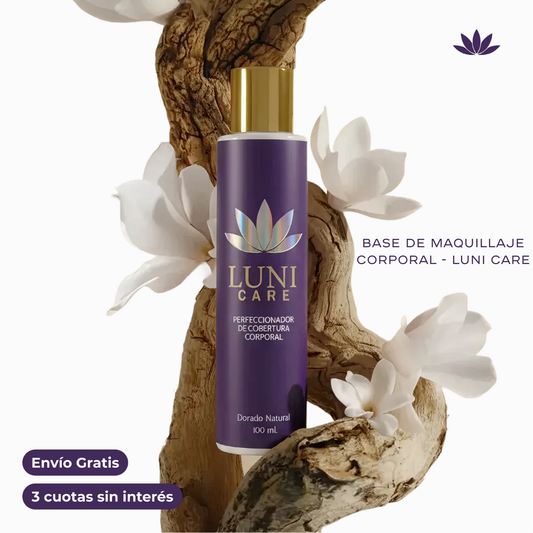 PIEL PERFECTA EN SEGUNDOS - LUNI CARE skin™