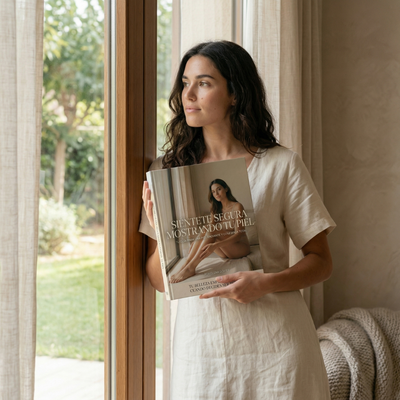 Guia para recuperar tu confianza - EBOOK (SENTITE SEGURA CON TU PIEL)