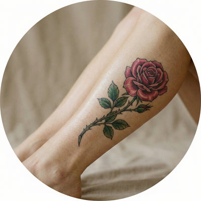 Tatuajes no deseados